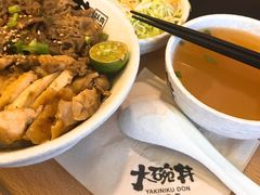 -熊吞·大碗丼烧肉饭(济宁万达广场店)