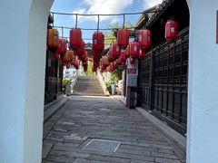 -张家港凤凰山景区恬庄古街