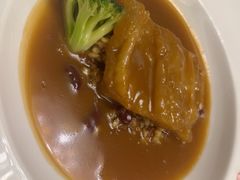 -酌宴府The China Club·广州万富希尔顿酒店(云城东路店)