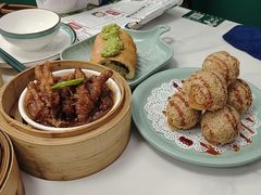 -喜势点·糖沙翁手工茶点·本地人茶居(永庆坊店)