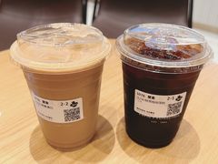 -Tims天好咖啡·贝果(东吴龙湖天街店)