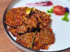 -贯贯吉·清真餐厅(浙江中路店)