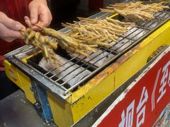 -芙蓉泉·烤鸡爪(芙蓉街店)