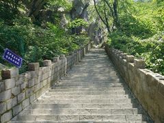 -罗田天堂寨风景区