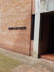 -红砖美术馆-红砖院子·宴会厅