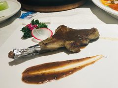 法式小羊排-千百味红餐厅·江西菜(绿地双子塔店)