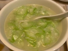 清炒丝瓜-味上湘菜馆(岳麓山店)