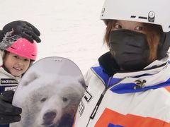 -乔波室内滑雪场