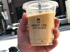 -ABOUT LIFE COFFEE BREWERS