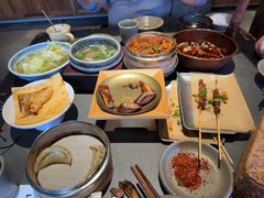 -古市香跷脚牛肉·非遗传承单位