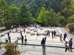 -苍山感通索道