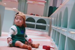 -奈尔宝家庭中心·亲子餐厅(鄞州万达店)