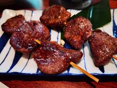 日式牛舌串-千代饮兵卫日本料理(东二环泰禾广场西区店)