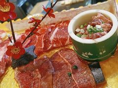 -犟牛家·榴莲烤肉(五棵松店)