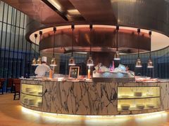 自助取餐区-洲际酒店·地平线全日餐厅HORIZON CAFÉ