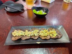 京葱牛舌-纪州豚骨酱油拉面(锦延路店)