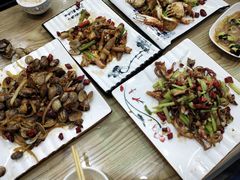 -聚德福海鲜家常菜(刘庄店)