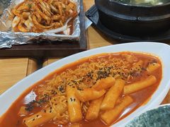 -许妈妈餐厅烤肉烧烤家常菜(明润广场店)