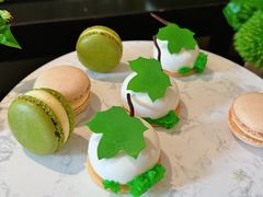 -行者书屋大堂吧 ·下午茶(南京圣和府邸酒店)