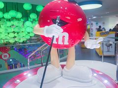 -m豆巧克力世界(上海世茂广场店)