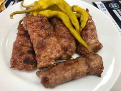 -Tarihi Sultanahmet Köftecisi Selim Usta