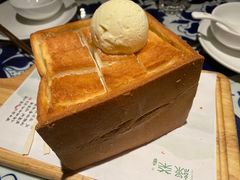 -绿茶餐厅(王府井永宁门店)
