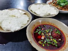 -梯坎豆花