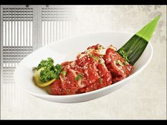 -合易泓烤肉•首创生椰大油边(宁山路店)