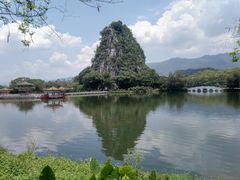 -星湖旅游景区七星岩