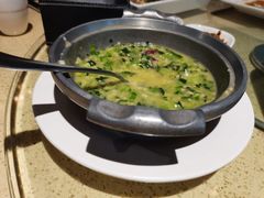 小米青菜羹-铜锣湾·有麝自然香(重庆新天地店)