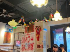-邹开喜·小海鲜醉鸡煲·潮汕鲜切牛肉店(襄阳北路店)