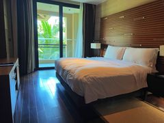 -海南清水湾莱佛士酒店