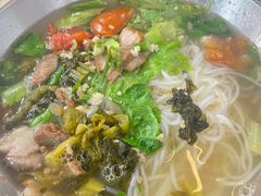 -周记蟹仔粉(侨港风情街店)