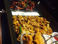 -火炉火自助餐(枫蓝国际店)