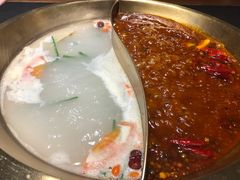 -来涮蜀鲜货火锅串串香(菜市口店)