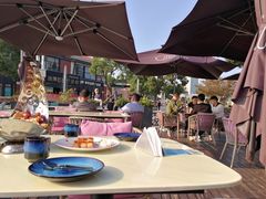 露天位-岁粤Moon·湖景餐厅(月光码头店)