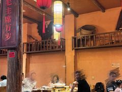 -湖南老灶台·生态农业餐饮(龙胜店)
