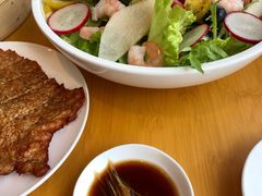 鲜虾雪梨沙拉-鼎泰丰(嘉年华•海信广场VILLAGE店)
