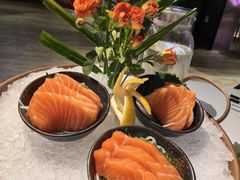 -万龙洲海鲜(亚运村店)