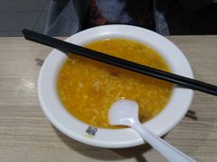 南瓜小米粥-魏家凉皮(新康隆店)
