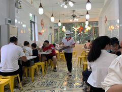 大堂-芬芳甜品(同福路店)
