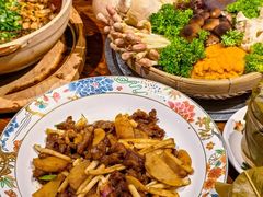 -广府乡下·饭庄(新港东路店)