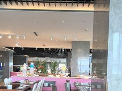 -武汉世茂希尔顿酒店·汇·全日餐厅