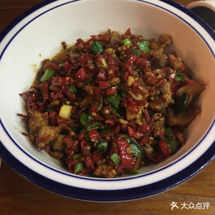 色巷餐厅-肉炒肉-菜-肉炒肉图片-长沙美食-大众点评网