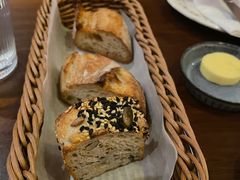 餐前面包-Bistro Les Lilas丁香花小酒馆