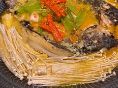 -半天妖烤鱼(紫荆广场店)