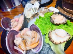 六头鲍鱼-捞围鲜·港式打边炉(海阳路店)