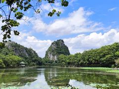-星湖旅游景区七星岩