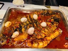 -鱼酷活鱼烤鱼(昆明路店)