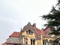 -青岛德国总督楼旧址博物馆